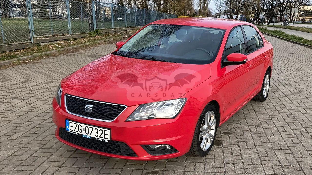 Seat Toledo IV 1.4 TDI Reference 2016