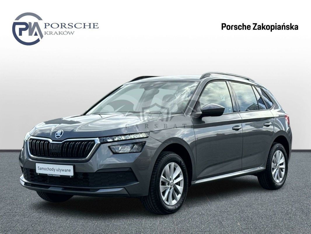 Skoda Kamiq 2023