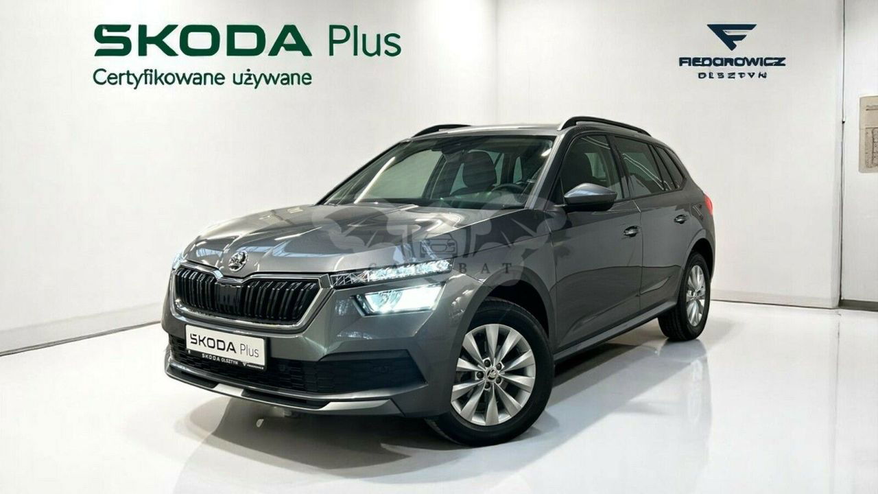 Skoda Kamiq 1.0 TSI Ambition 2022