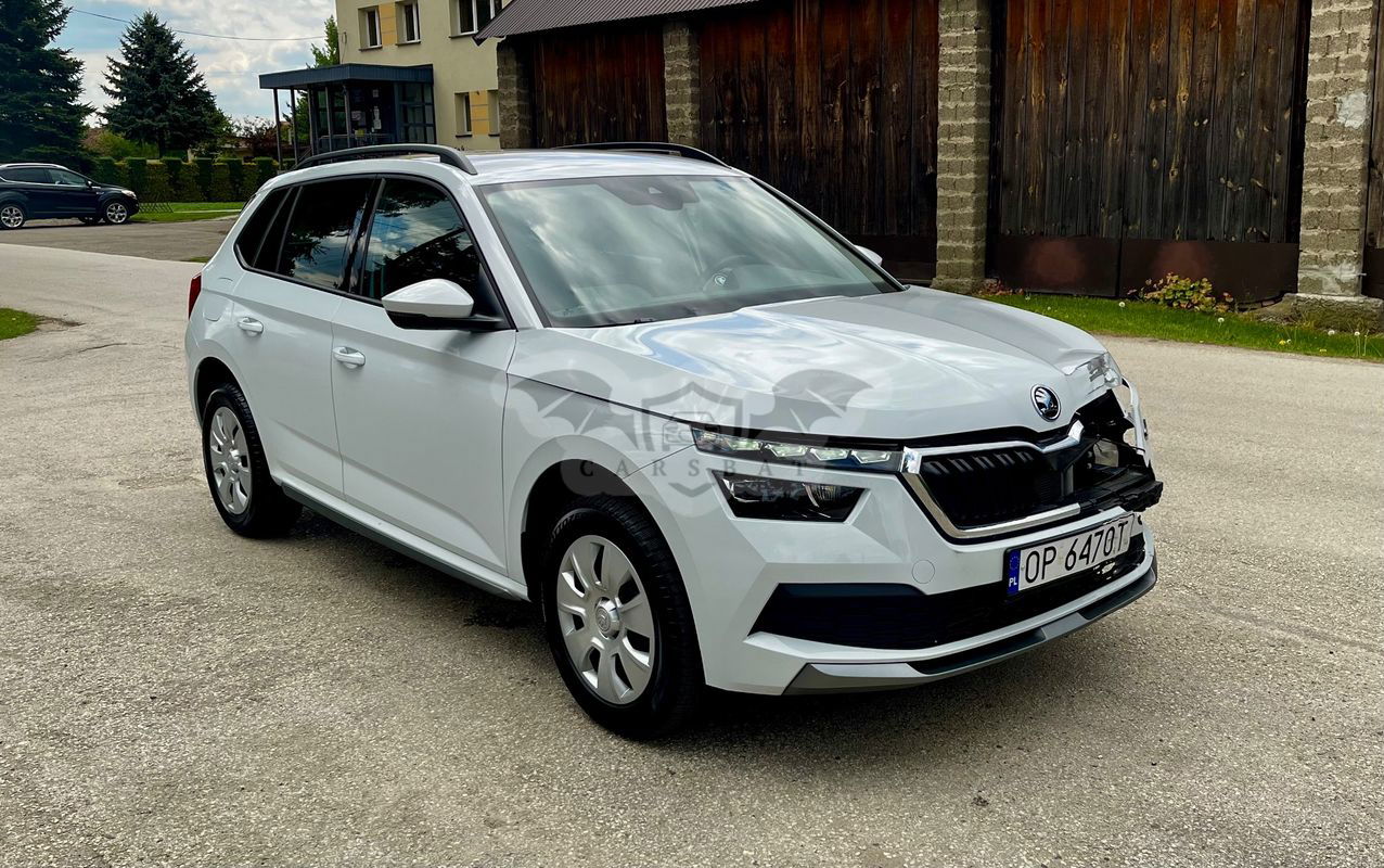 Skoda Kamiq 1.5 TSI Style DSG 2023