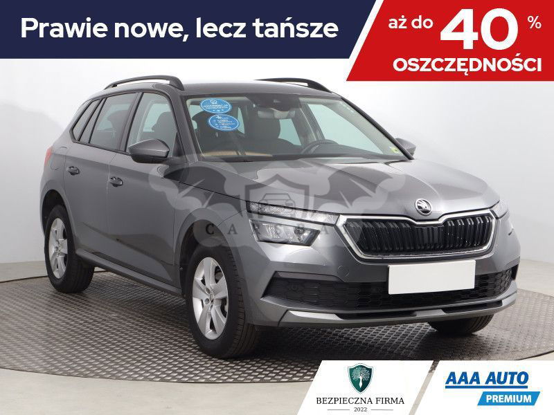 Skoda Kamiq 2022