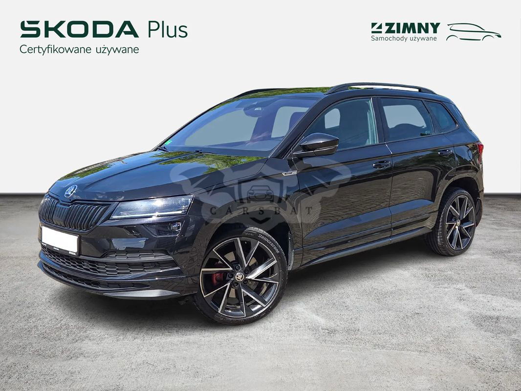 Skoda Karoq 1.5 TSI ACT 4x2 Sportline DSG 2022