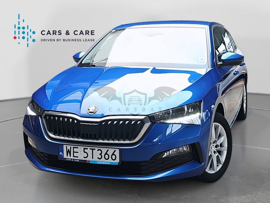 Skoda Scala 1.0 TSI Ambition 2022