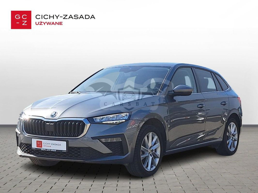 Skoda Scala 2024