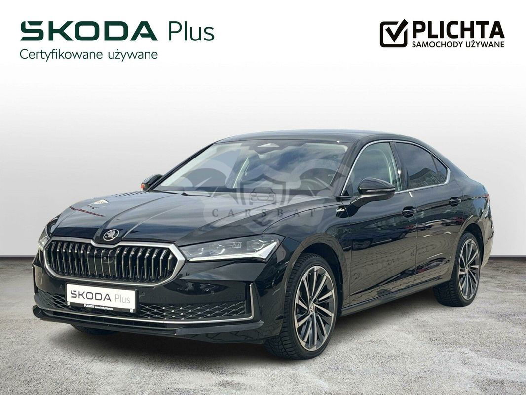 Skoda Superb VI 2.0 TDI SCR 4x4 L&K DSG 2024