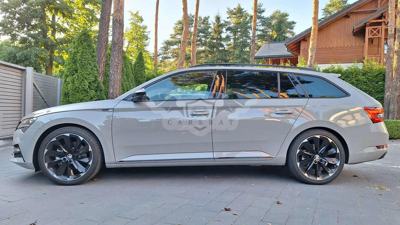 Skoda Superb III 2.0 TSI Sportline DSG 2024