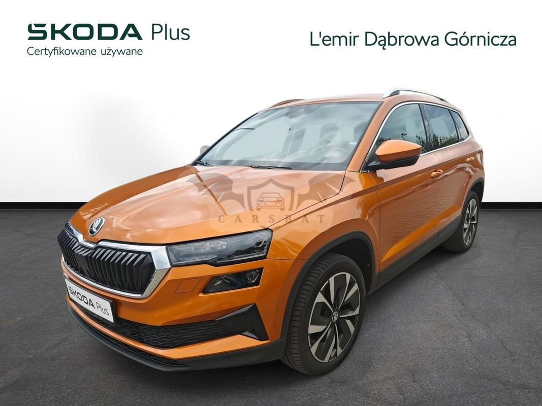 Skoda Karoq 1.5 TSI ACT 4x2 Style DSG 2022