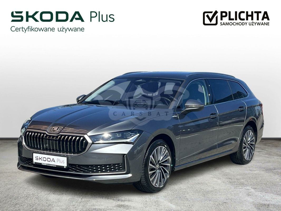 Skoda Superb VI 1.5 TSI L&K DSG 2024