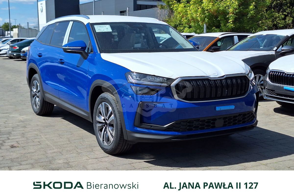 Skoda Kodiaq II 2.0 TDI 4x2 Edition 130 DSG 2025