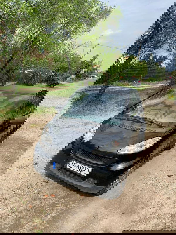 Smart Fortwo II 2009