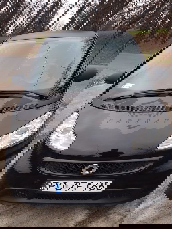 Smart Fortwo II 2012
