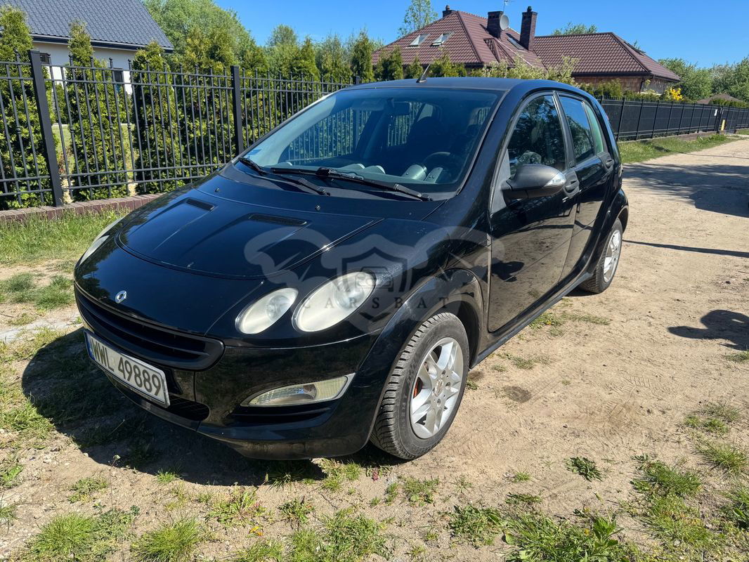 Smart Forfour I 2006