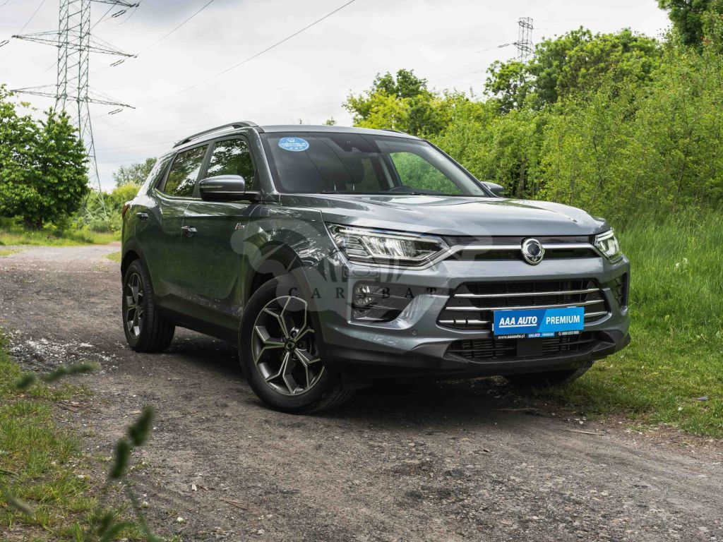 Ssangyong / KG Mobility Korando 2022
