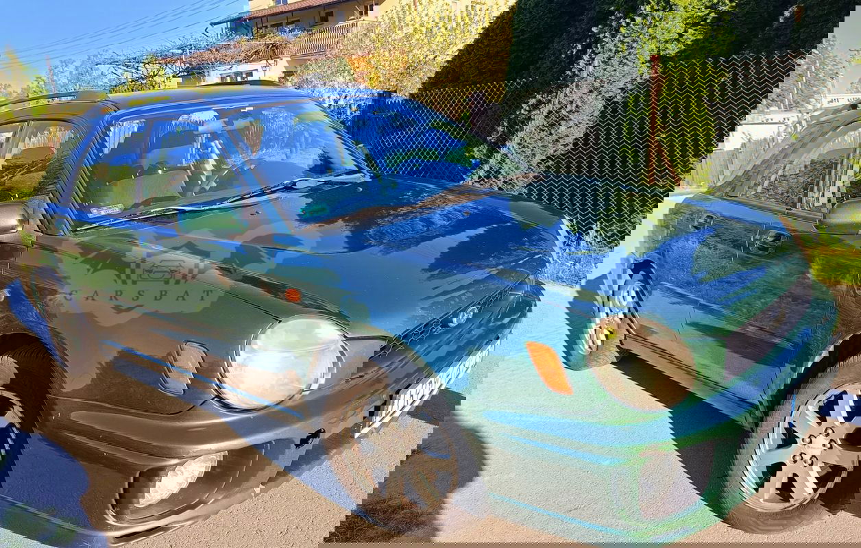 Subaru Impreza GD SW 2.0 GX 4x4 2002
