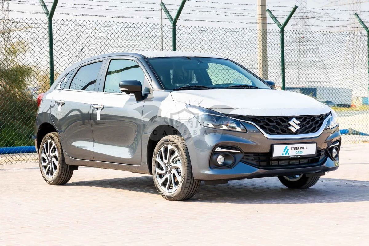 Suzuki Baleno (Esteem) 2025