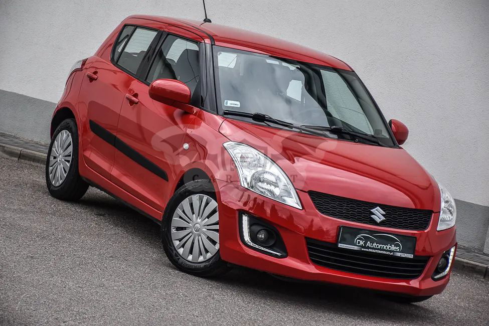 Suzuki Swift V 1.2 Comfort 2015