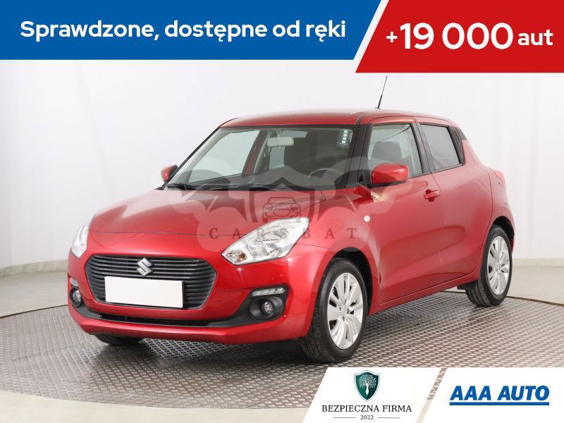 Suzuki Swift V 2018