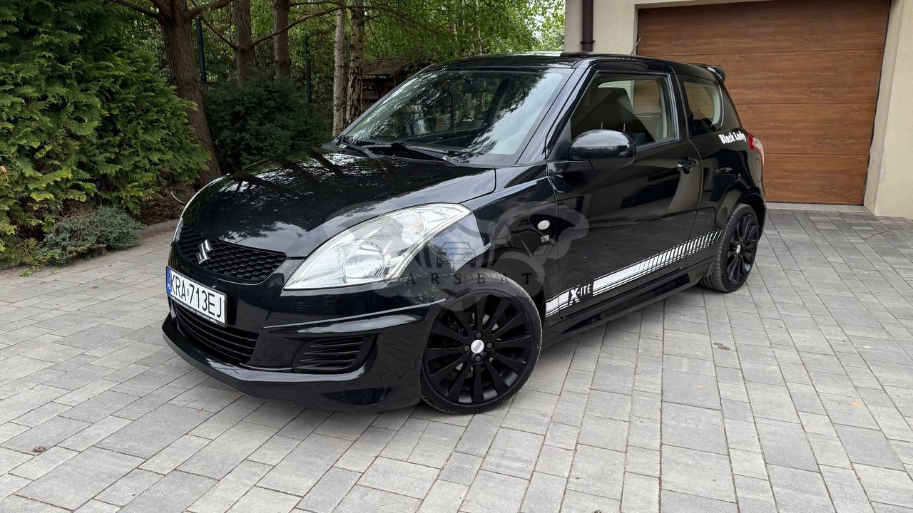 Suzuki Swift V 1.2 X-ITE 2013