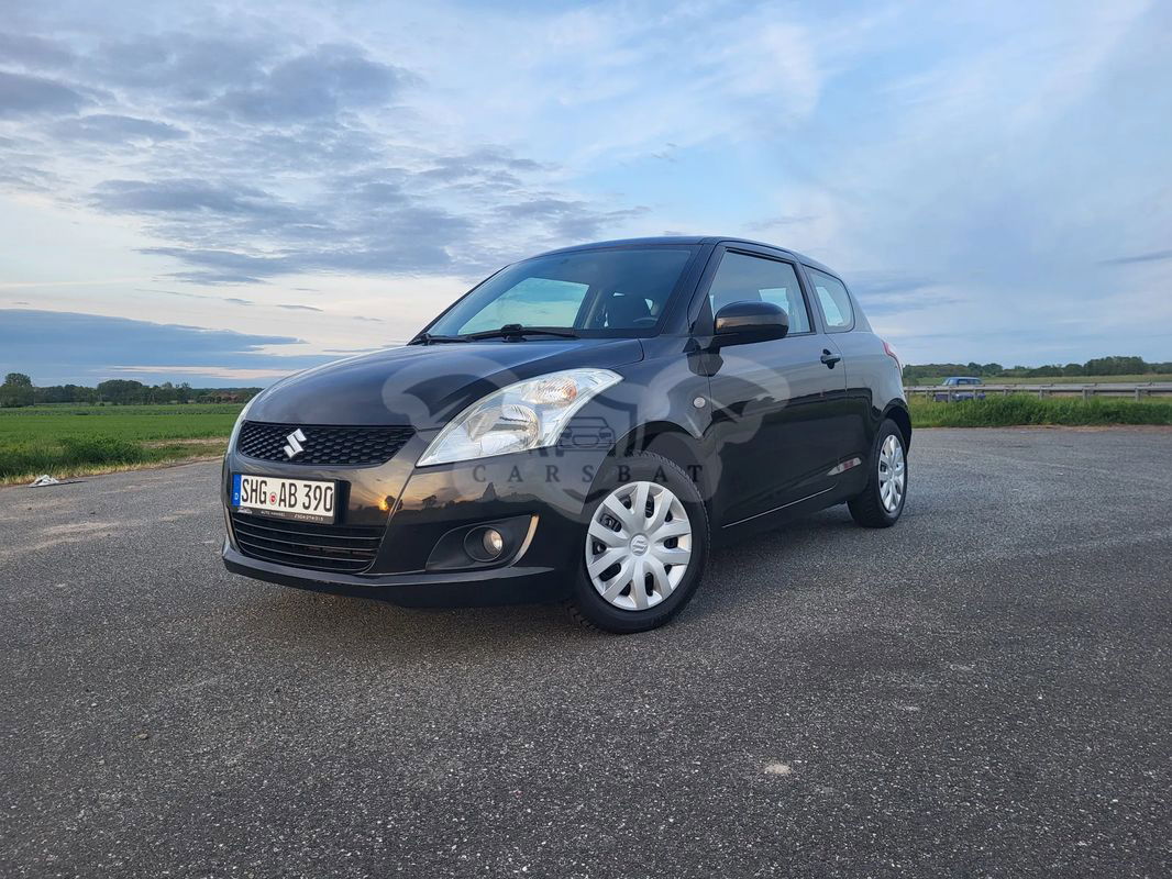 Suzuki Swift V 1.2 Comfort 2011