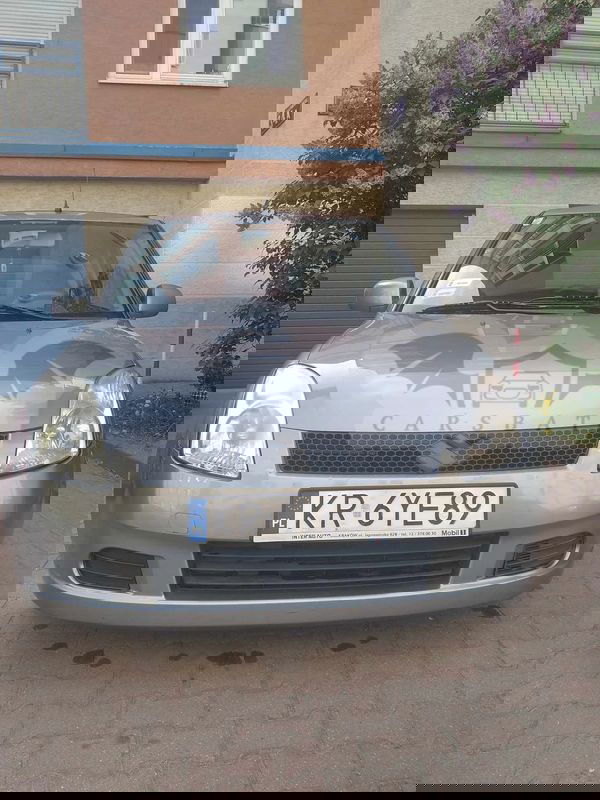 Suzuki Swift IV 2007