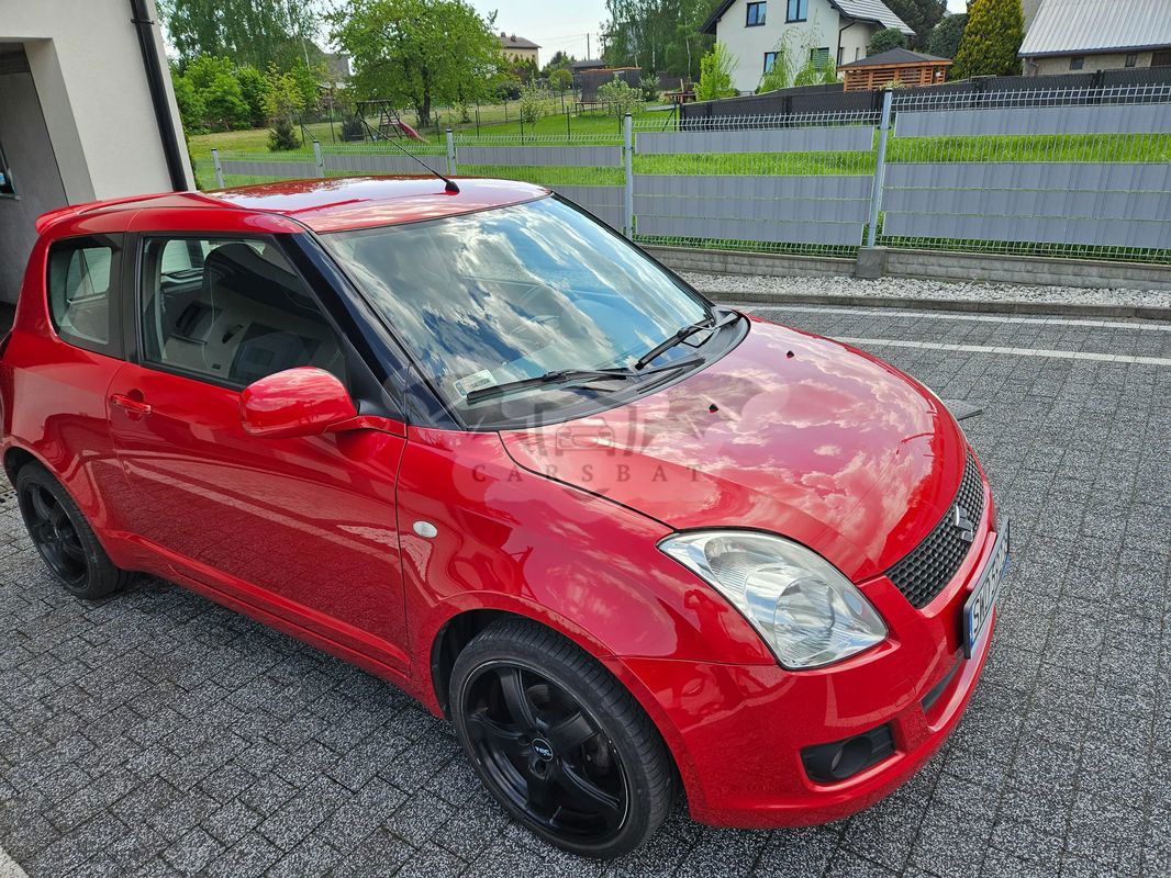 Suzuki Swift IV 2008