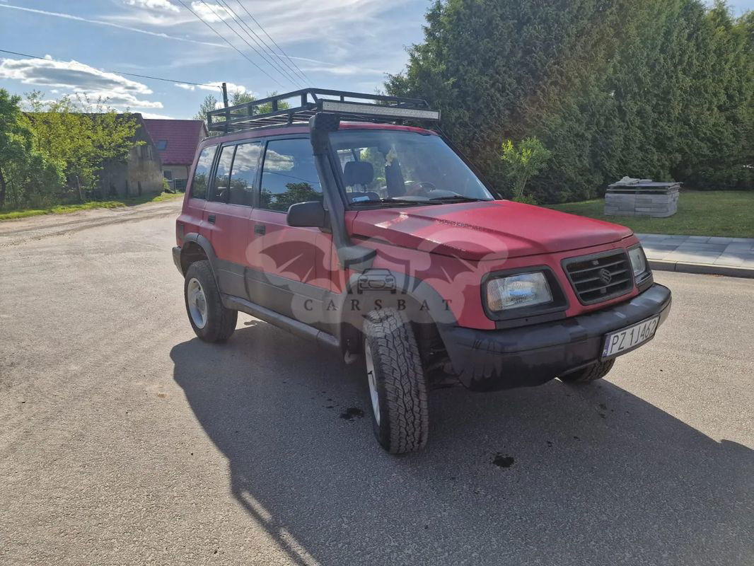 Suzuki Vitara I 2.0 V6 Long 1997