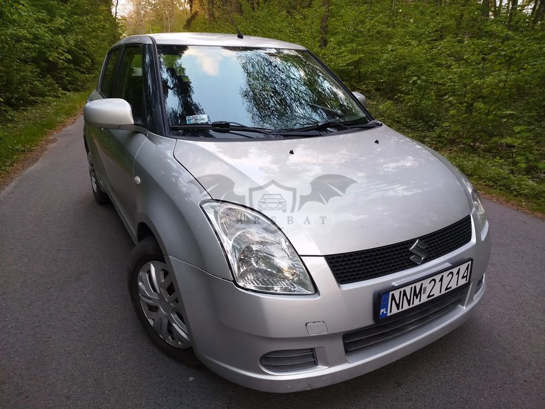 Suzuki Swift IV 1.3 Comfort XL 2005