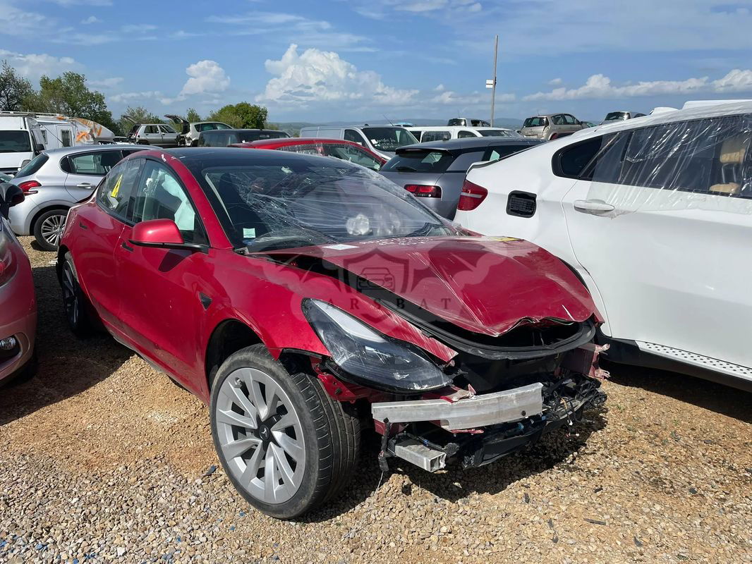 Tesla Model 3 Long Range RWD 2023