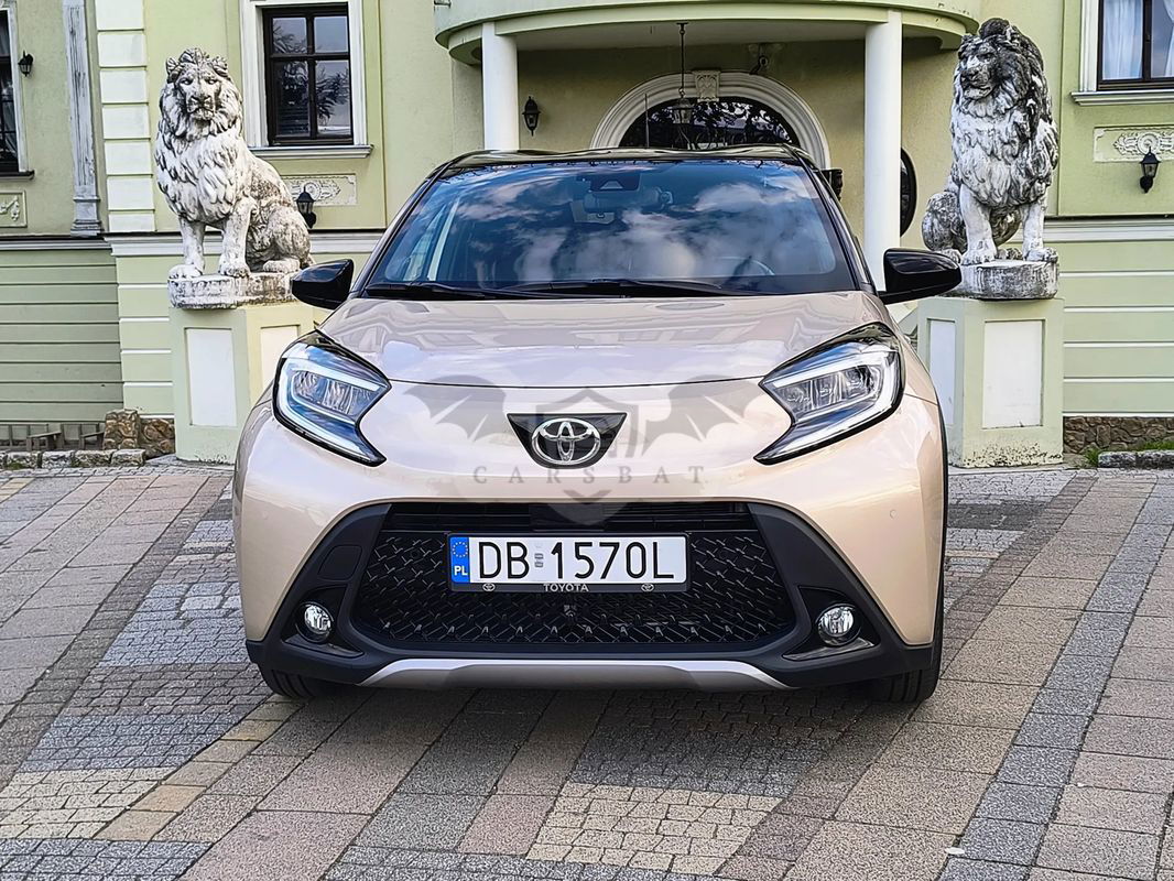 Toyota Aygo X 1.0 VVT-i Executive 2022