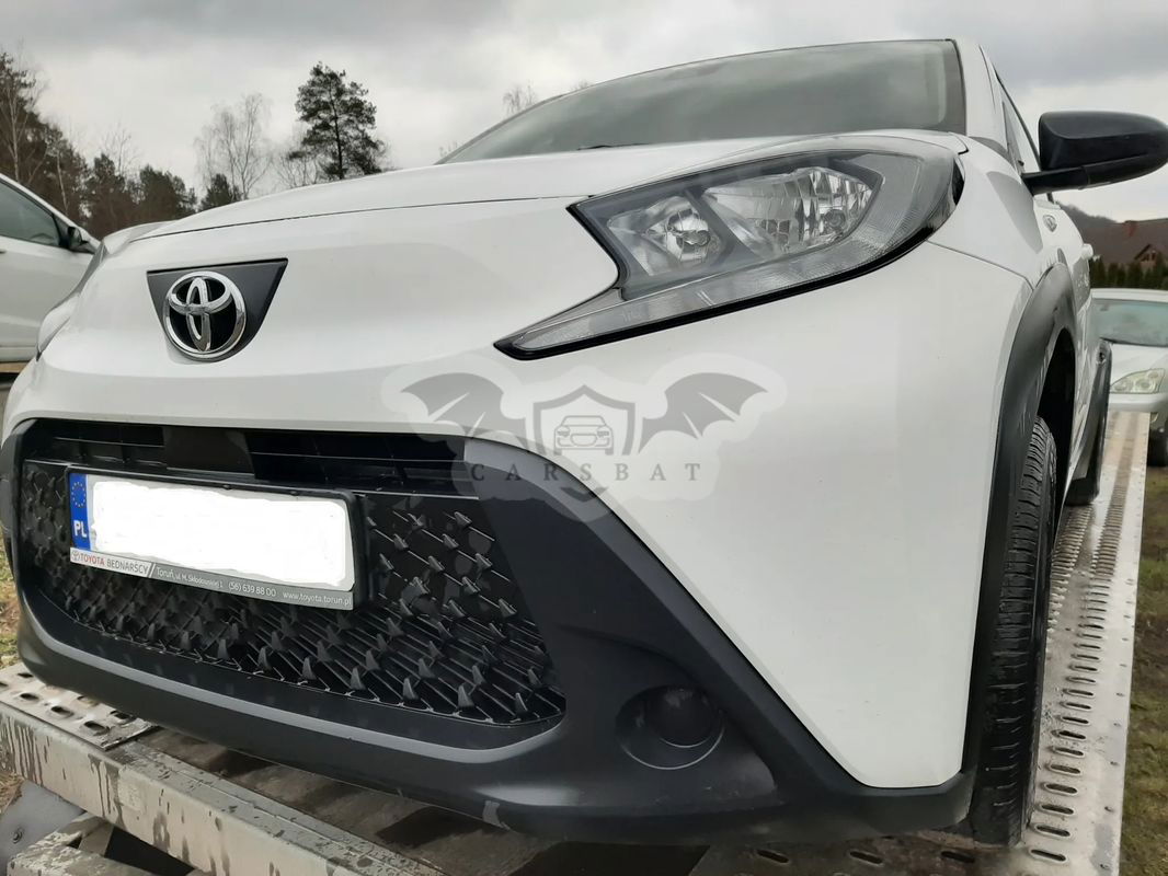 Toyota Aygo X 1.0 VVT-i Comfort 2022
