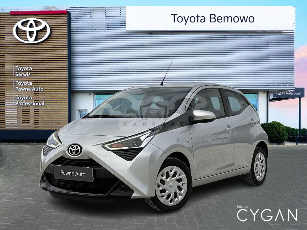 Toyota Aygo II 2021