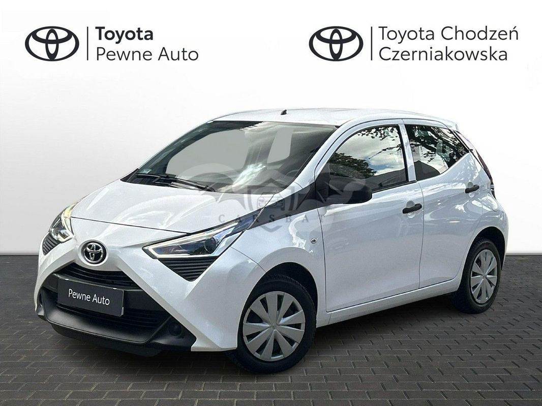 Toyota Aygo II 2021