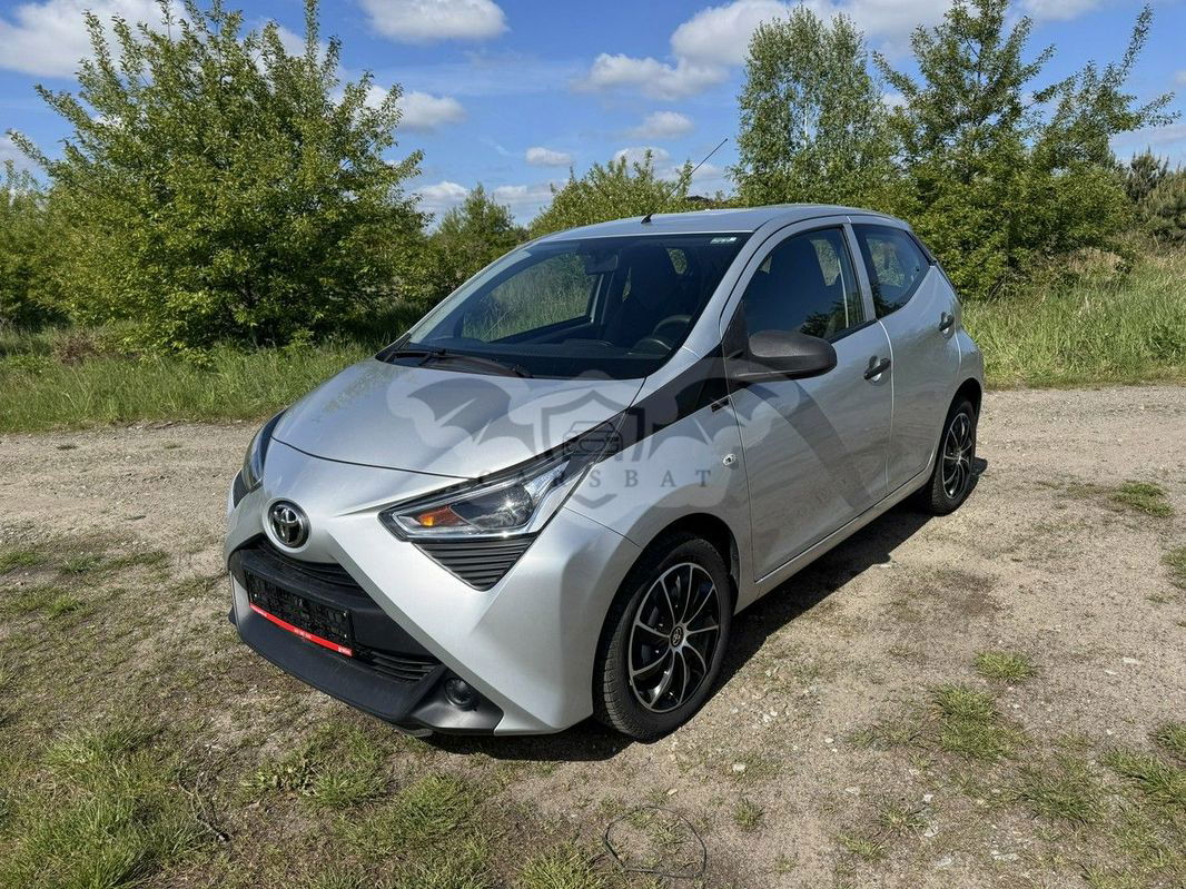 Toyota Aygo II 2019