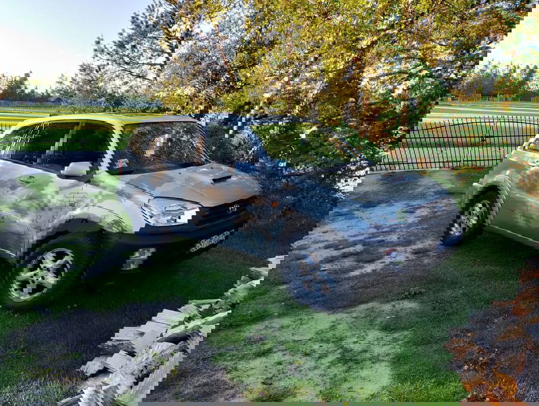 Toyota Rav4 II 2.0 D-4D 4x4 2002