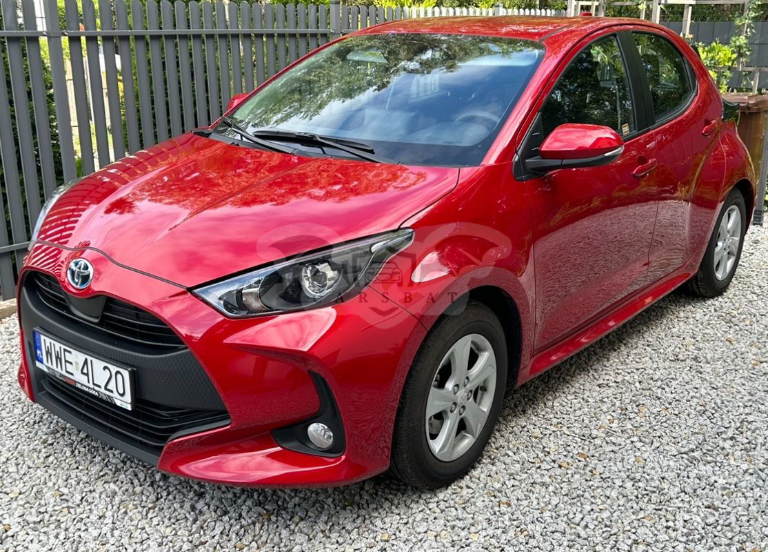 Toyota Yaris IV Hybrid 1.5 Active 2023