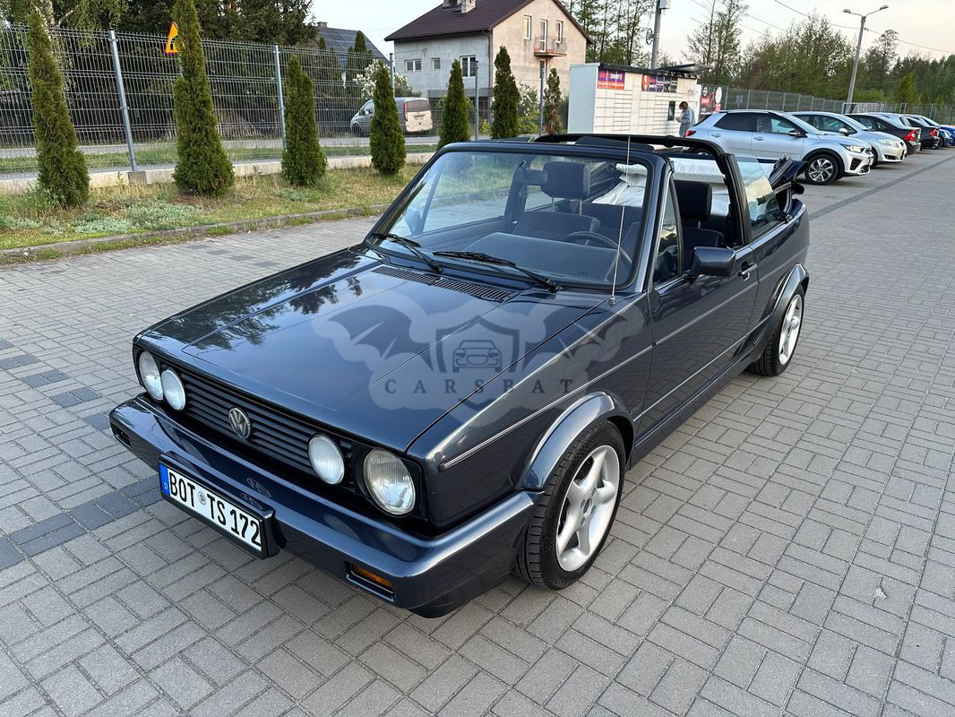 Volkswagen Golf I 1.6 GL 1988