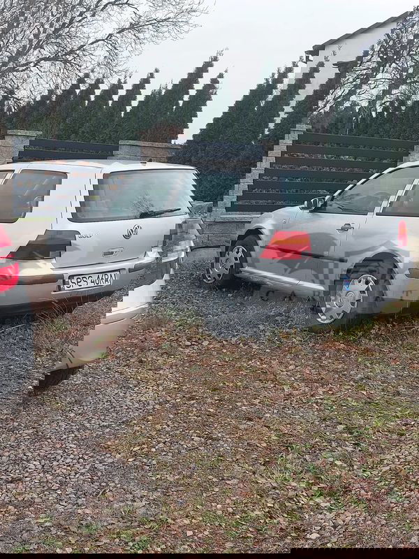 Volkswagen Golf IV 1.4 Comfortline 2001
