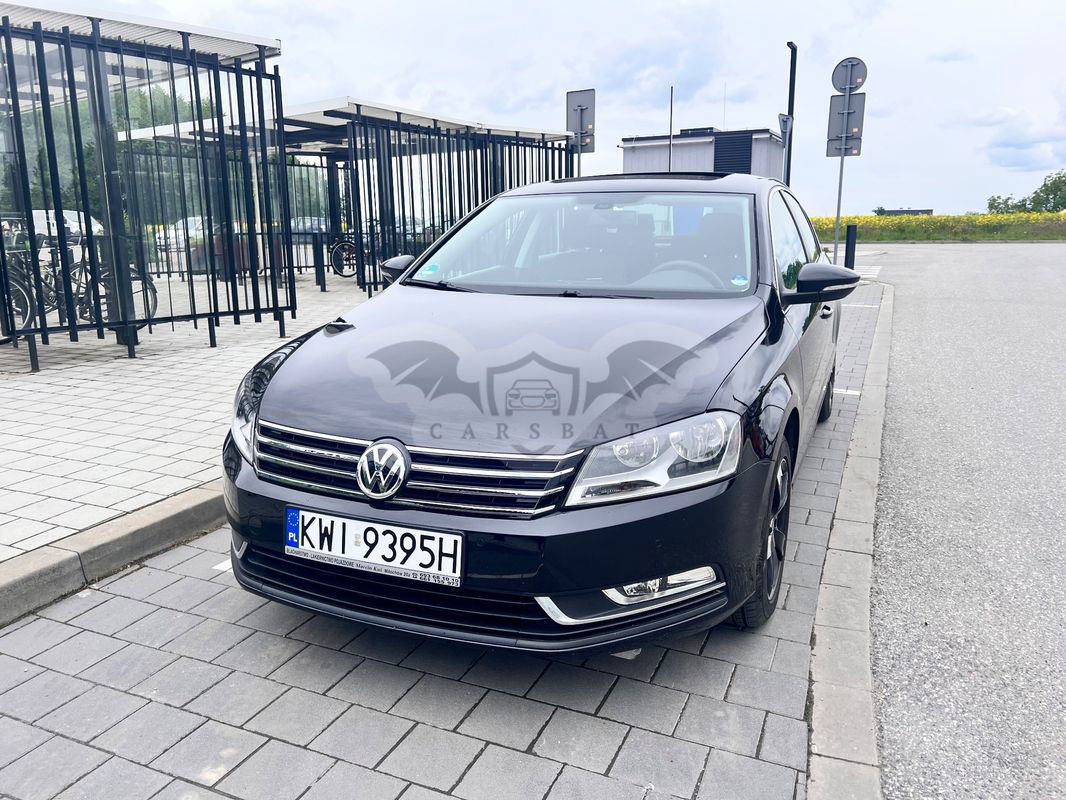 Volkswagen Passat B7 1.4 TSI BMT Comfortline 2014