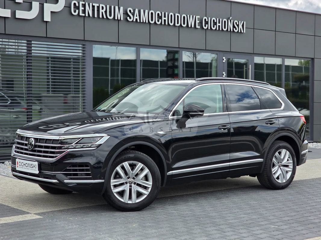 Volkswagen Touareg III 3.0 V6 TFSI 4Motion Edition 20 2021