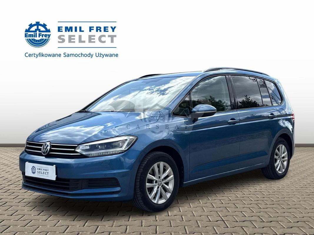 Volkswagen Touran III 2019
