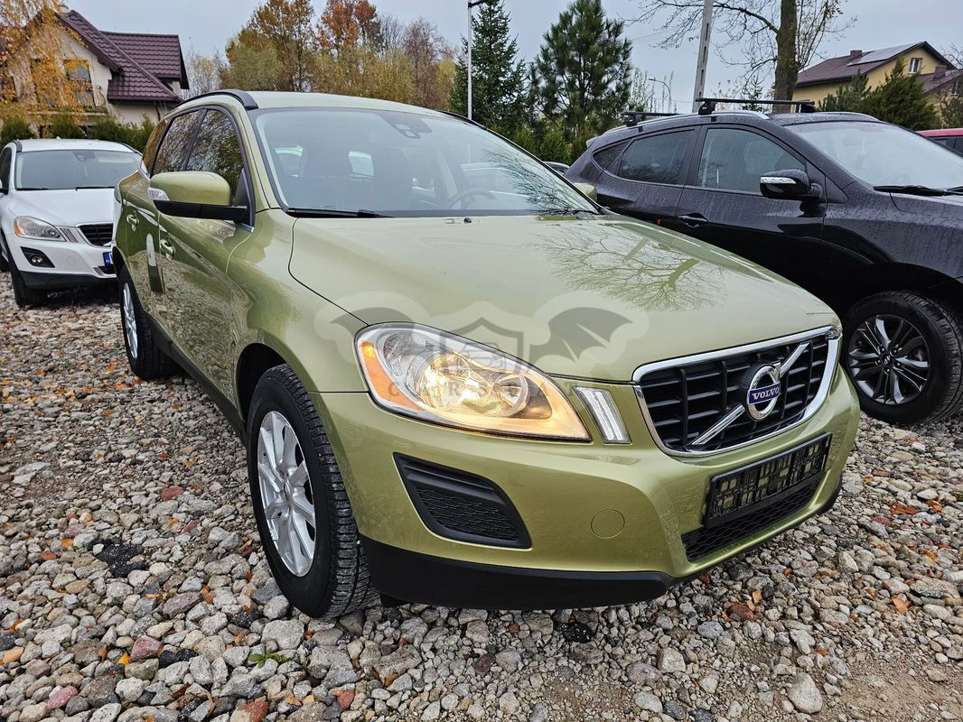 Volvo XC60 I 2.4D AWD 2011