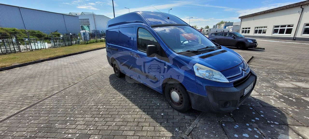 Citroën Jumpy 2008