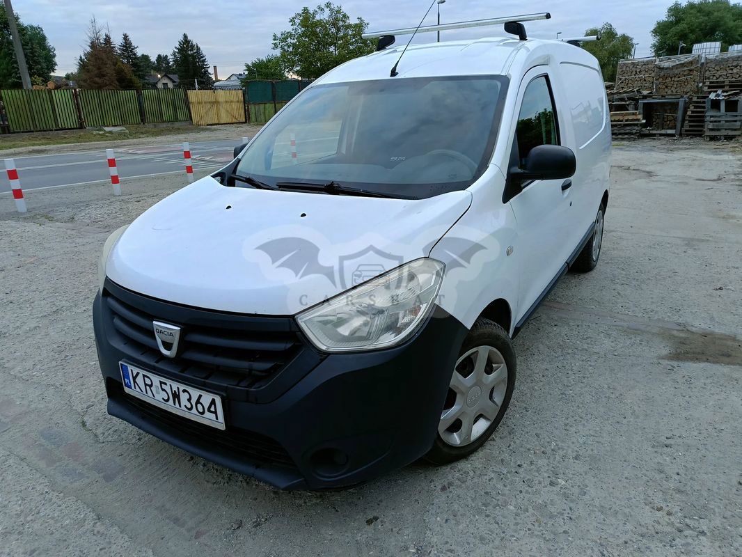 Dacia Dokker 2014