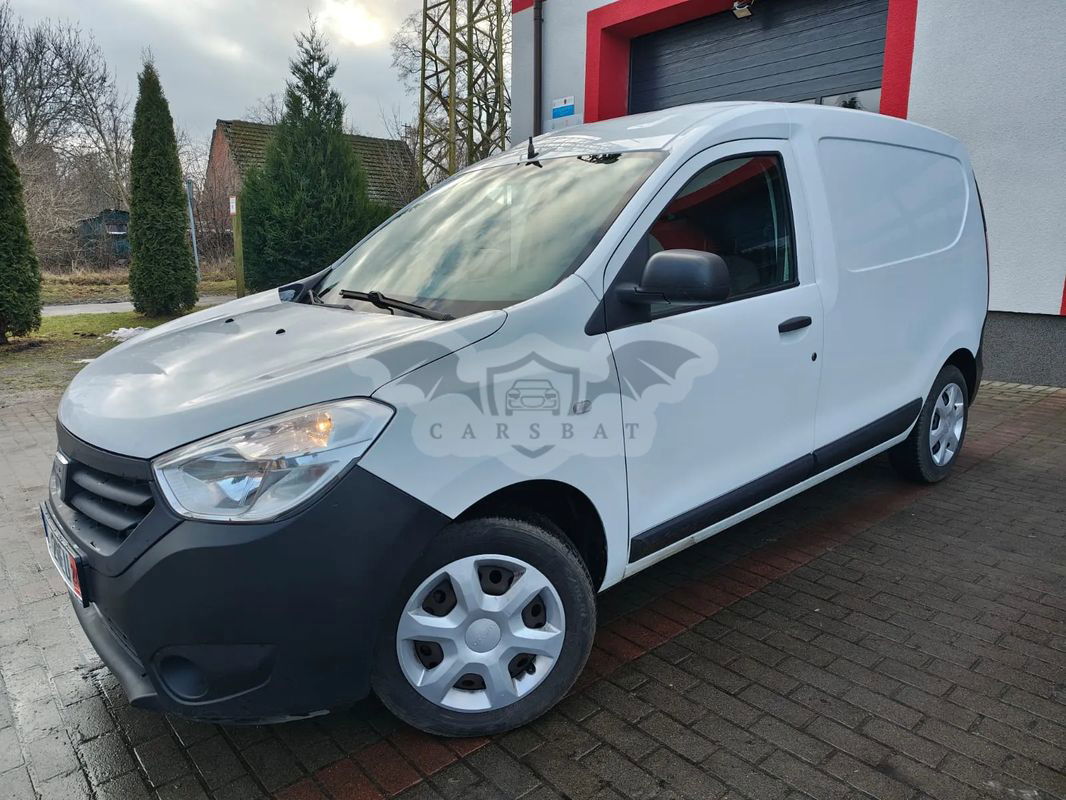 Dacia Dokker 2015