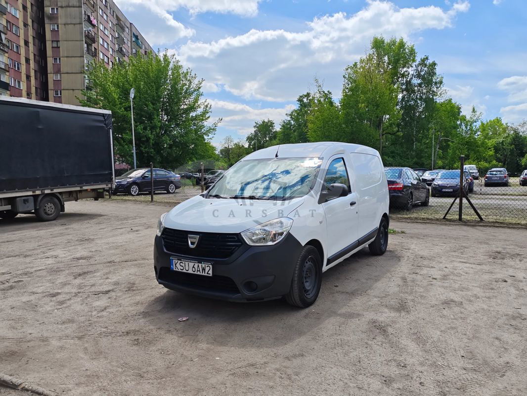 Dacia Dokker 2013