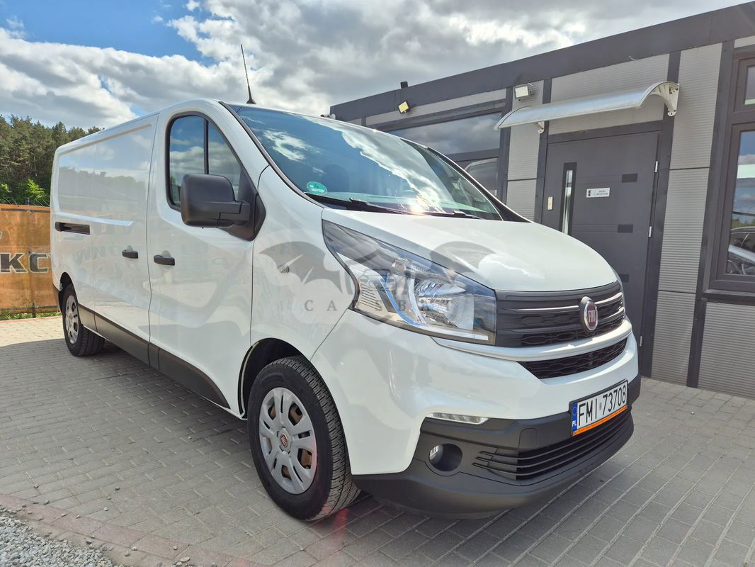 Fiat Talento 2020
