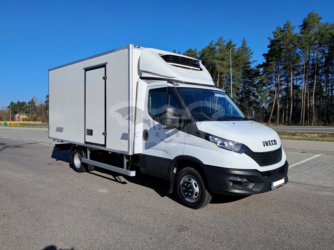 Iveco Daily 2021