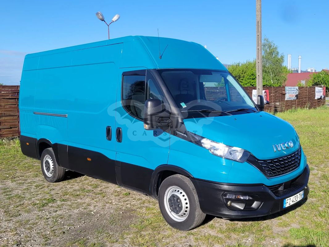 Iveco Daily 2021