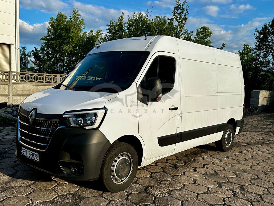 Renault Master 2023