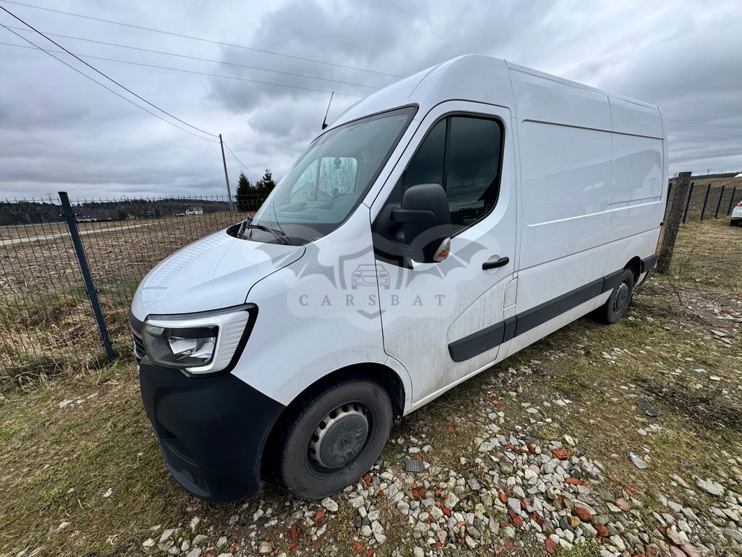 Renault Master 2023